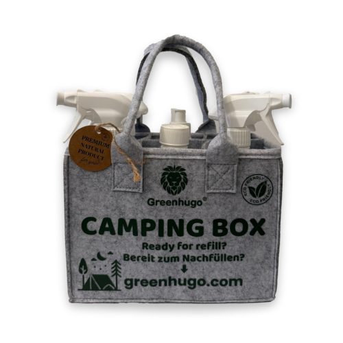 Camping Box - Limited Edition