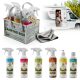 Greenhugo Camping Box - Premium Cleaning Set for Camping & Caravan, 6-Piece Set, Eco & Vegan