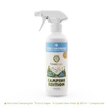 GREENHUGO ECO SHOWER & SANITARY CLEANER – CAMPING EDITION