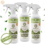 3x GREENHUGO ECO ALL-PURPOSE CLEANER – CAMPING EDITION