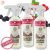 3X GREENHUGO ECO TOILET FRAGRANCE OIL – WILD BERRY – CAMPING EDITION