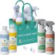 Kids & Baby Box - 4-Piece Premium Cleaning Set - Eco & Vegan