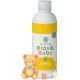 Kids & Baby Hypoallergenic Laundry Detergent - Gentle Liquid Detergent for Baby & Kids Clothes - Skin-friendly, No Harsh Chemicals - 500ml