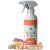 Toy Cleaner for Babies & Children, Eco & Vegan, Gentle Toy Cleaner without Harsh Chemicals, Safe for Toys & Baby Surfaces - 500 ml