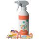 Toy Cleaner for Babies & Children, Eco & Vegan, Gentle Toy Cleaner without Harsh Chemicals, Safe for Toys & Baby Surfaces - 500 ml